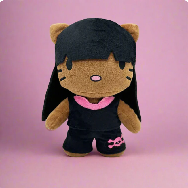 Itty Bitty Nicki
