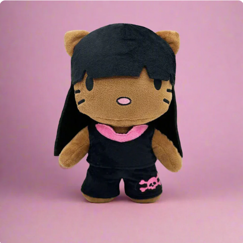 Itty Bitty Nicki